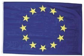 Flagge Europa 3 Flagge Europa