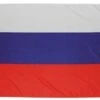 Flagge Russland