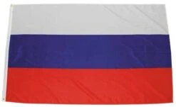 Flagge Russland