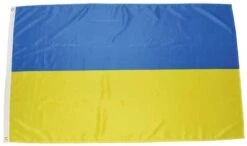 Flagge Ukraine