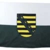 Flagge Sachsen 2 Flagge Sachsen -Outdoor Ausrüstungsgeschäft f265 flagge sachsen
