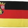Flagge Rheinland-Pfalz 1 Flagge Rheinland-Pfalz -Outdoor Ausrüstungsgeschäft f269 flagge rheinland pfalz