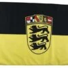 Flagge Baden-Württemberg -Outdoor Ausrüstungsgeschäft f270 flagge baden w urttemberg