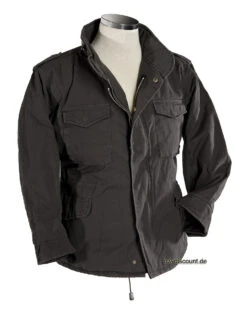 Vintage Feldjacke West Coast