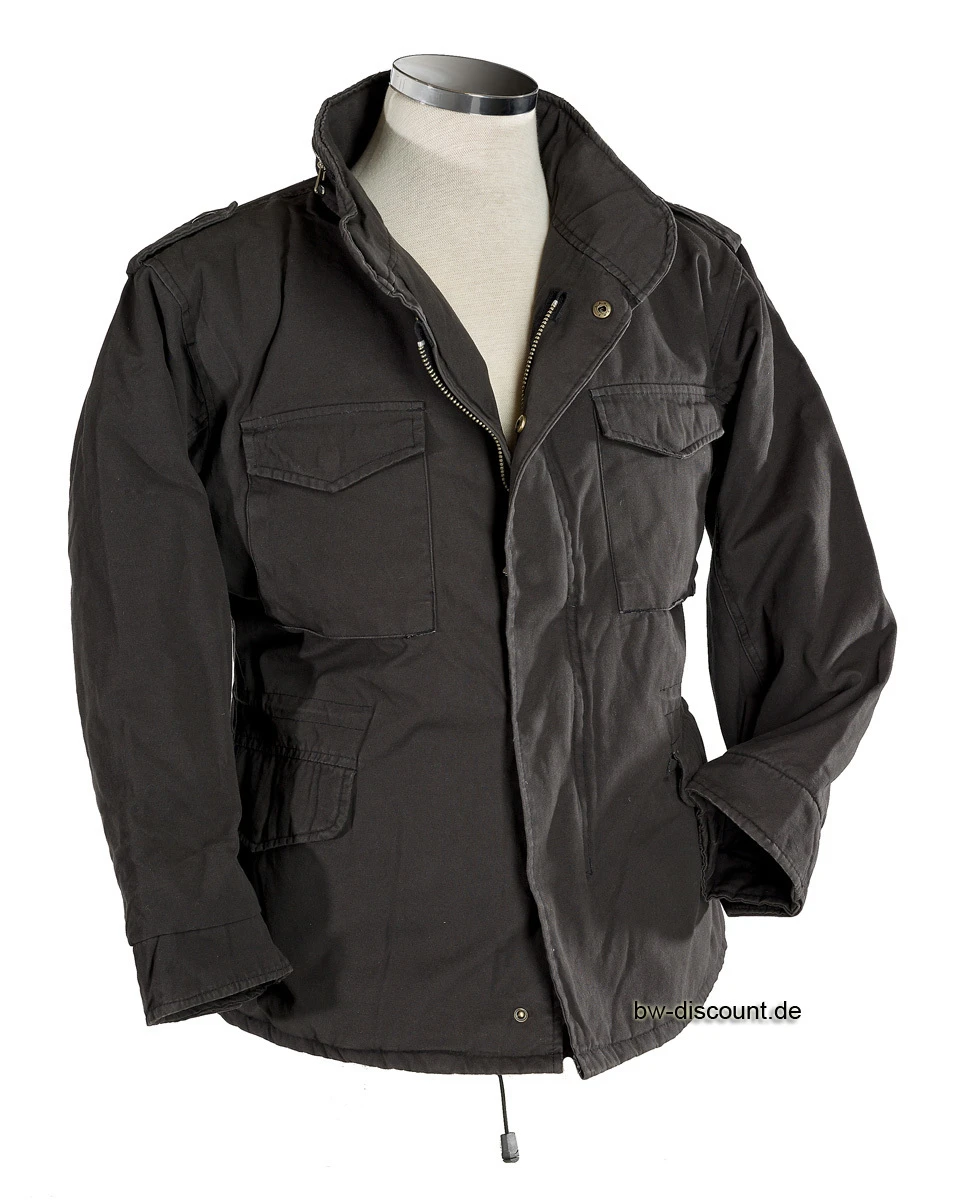 Vintage Feldjacke West Coast 3 Vintage Feldjacke West Coast